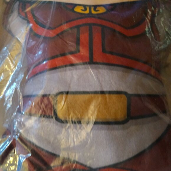 Zuko Avatar Last Airbender Plush Pillow Nickelodeon 2021 Pal-O 20 inch 2 Sided - Picture 4 of 11